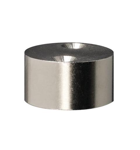 Actuating magnet MC 30 NIRO for RC Si M30